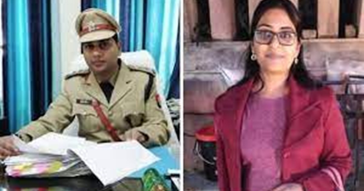 sdm jyoti maurya case