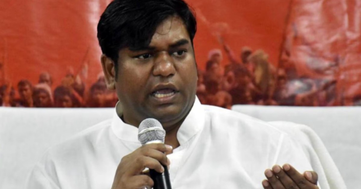 Mukesh Sahni appeared in full form, supported Tejashwi and n