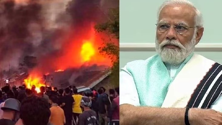 manipur violence till government what do