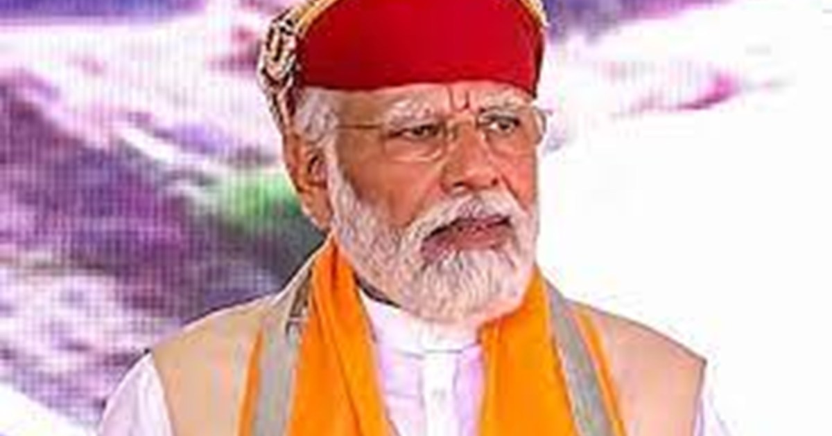 pm modi rajasthan sikar