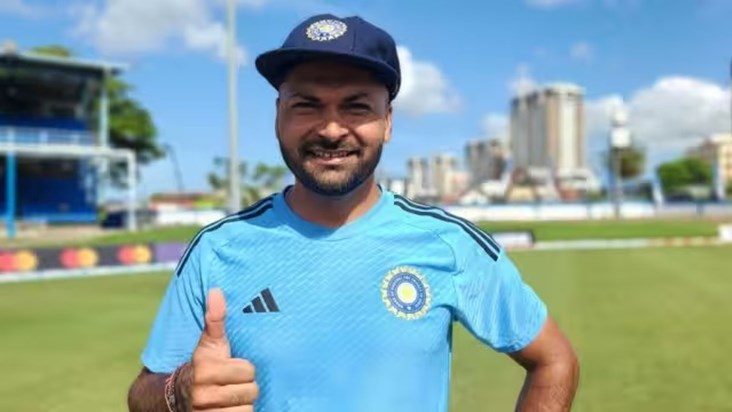 gopalganj-mukesh-kumar-debuting-with-india-westindies-match-