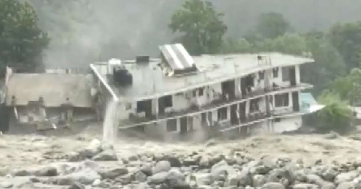 himachal pradesh flood situation