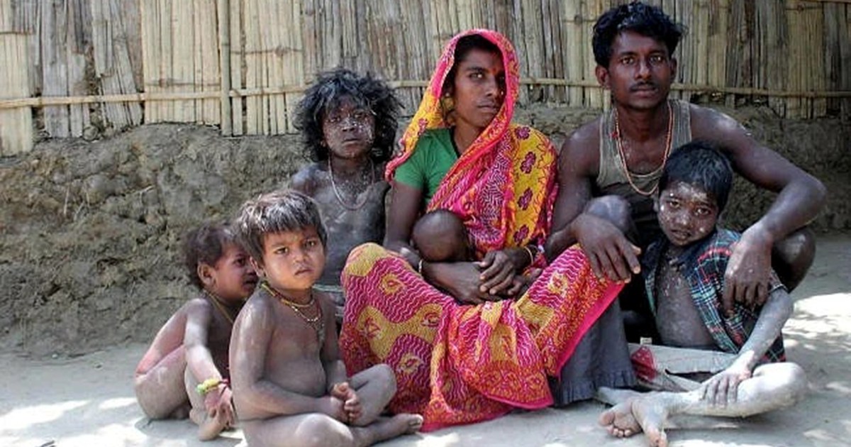 bihar poverty state after central government help