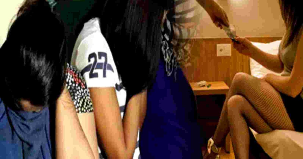 Prostitution business under the guise of hotel