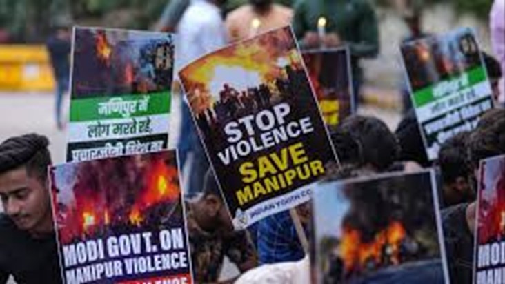 manipur violence detail full story