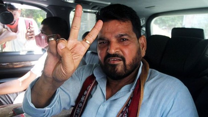 brijbhushan singh rouse avenue court bail application