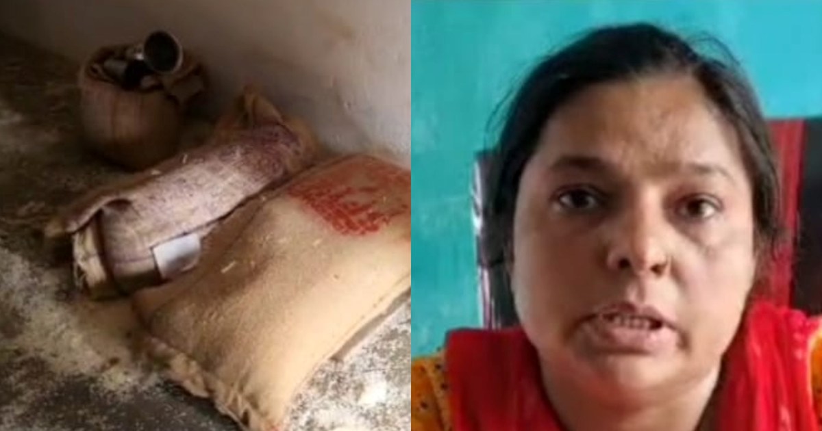 The principal was trying to steal the children's morsel! The