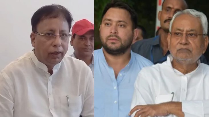 BJP leaders are ready for July 13, warned the Grand Alliance