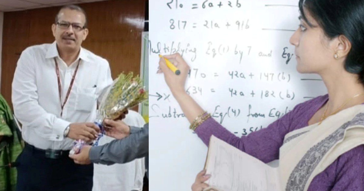 KK Pathak's action continues