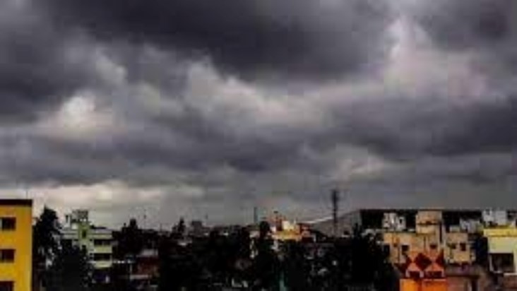 Monsoon becoming active again, Meteorological Department Monsoon becoming active again, Meteorological Department