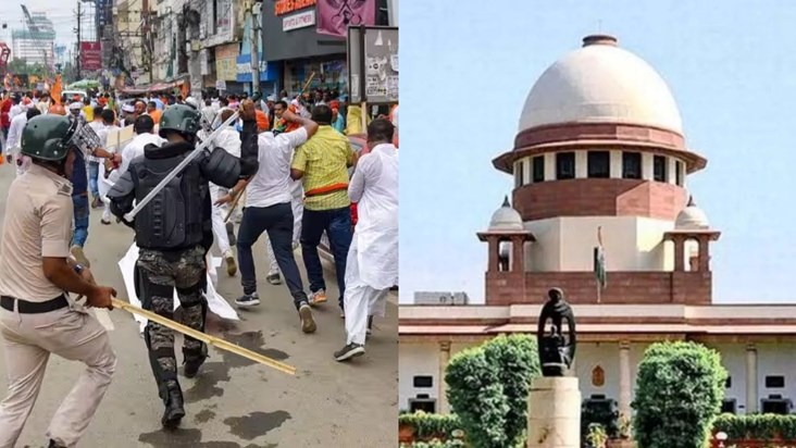  Supreme Court gives blow to BJP