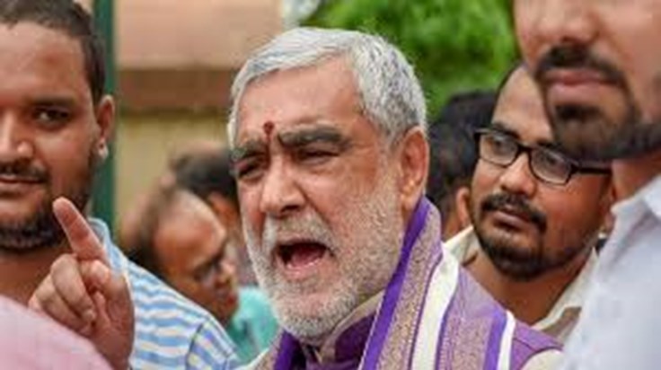 ashwini chaubey on upa meeting in bengaluru