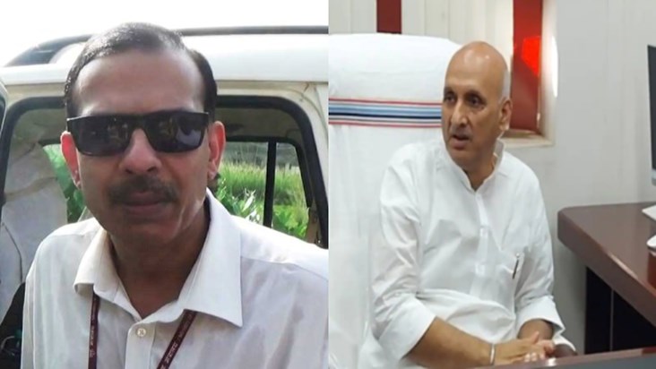 The Additional Secretary gave a strong reply to the Minister The Additional Secretary gave a strong reply to the Minister
