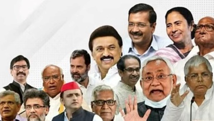 25 parties will participate in the meeting of opposition uni 25 parties will participate in the meeting of opposition uni