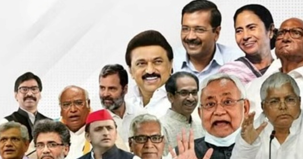 25 parties will participate in the meeting of opposition uni