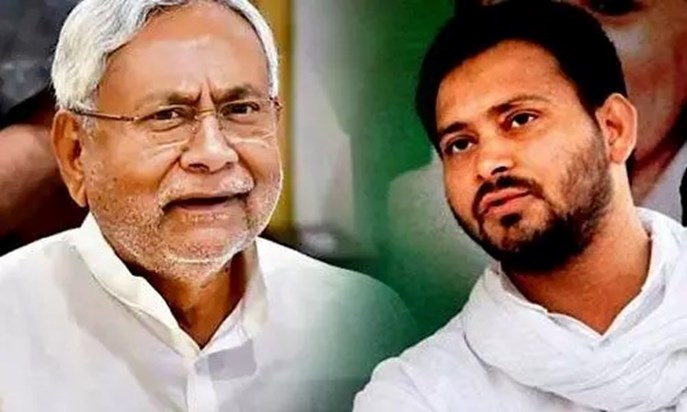 tejashwi yadav resignation cvoter survey