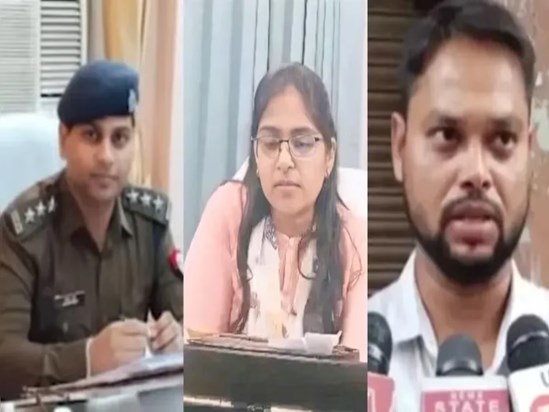 sdm-jyoti-maurya-reached-lucknow-kept-her-side-in-governance sdm-jyoti-maurya-reached-lucknow-kept-her-side-in-governance