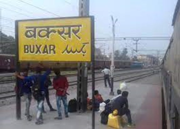 buxar drm prabhat kumar on balasor rail accident and passeng buxar drm prabhat kumar on balasor rail accident and passeng
