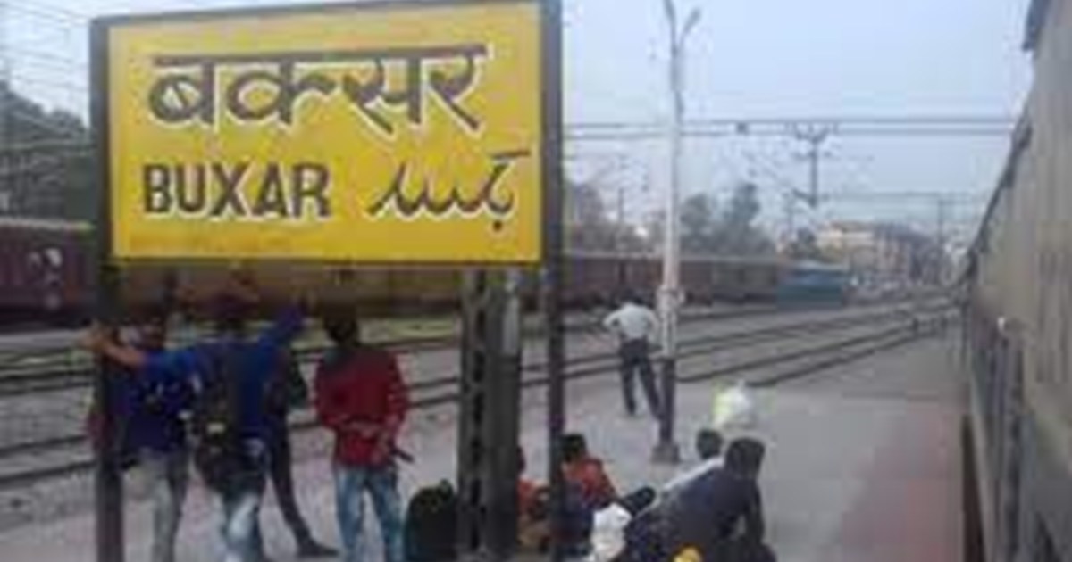 buxar drm prabhat kumar on balasor rail accident and passeng