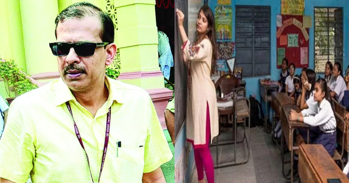 KK Pathak took big action