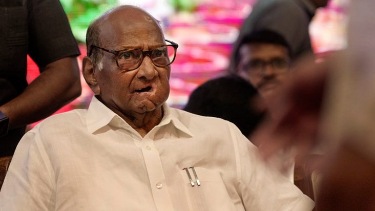 sharad pawar will join nda news