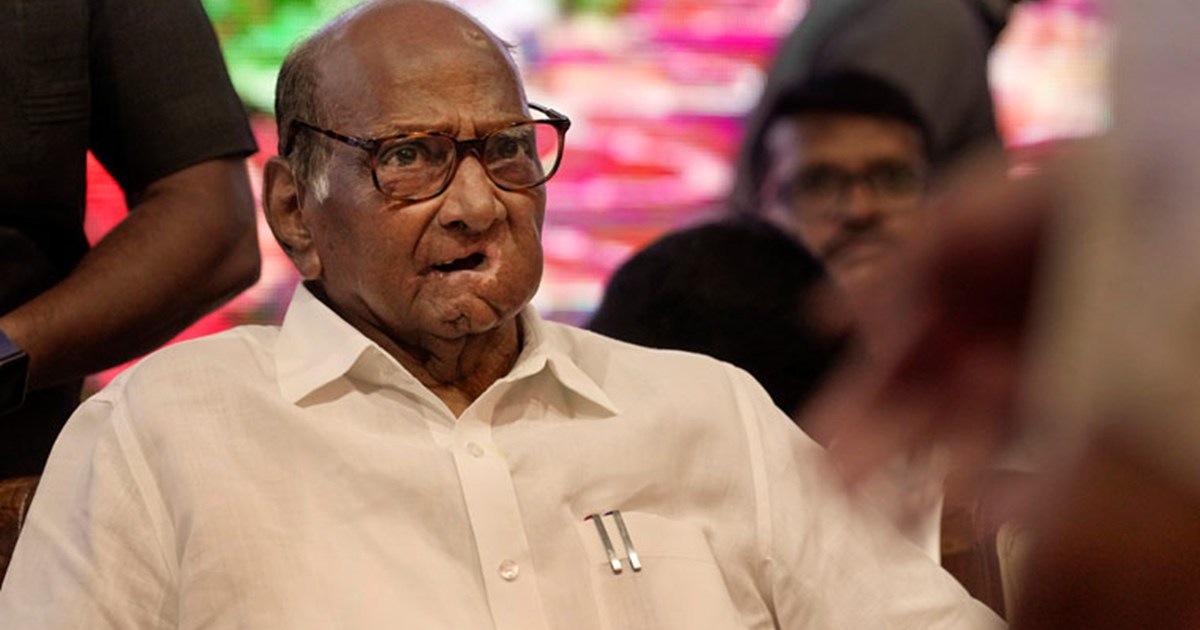 sharad pawar will join nda news