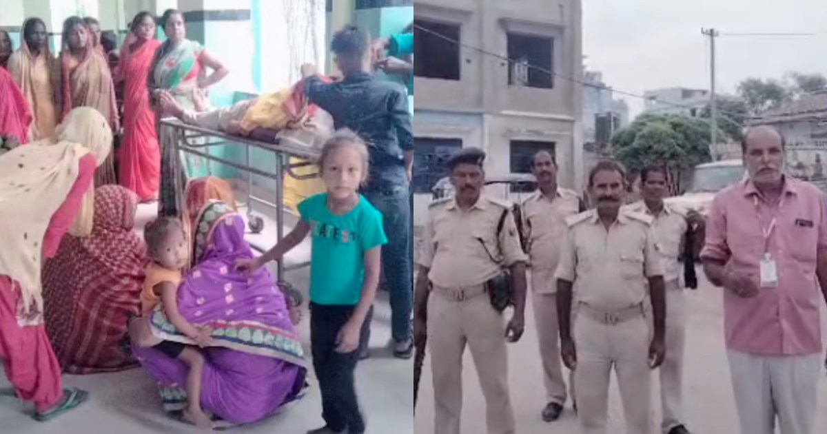 Police team attacked twice in 24 hours