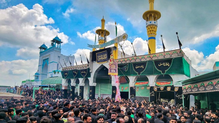 why celebrate muharram 2023