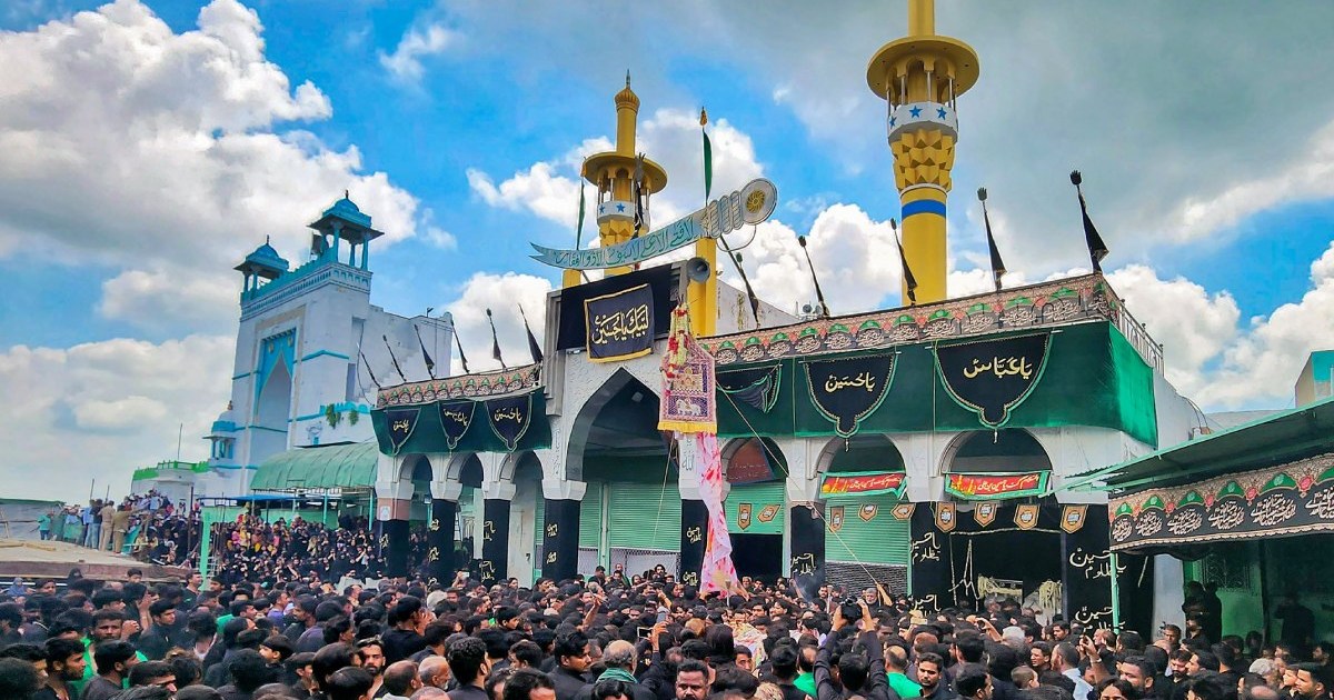 why celebrate muharram 2023