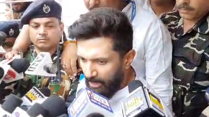 Chirag's big statement regarding alliance with NDA, claims a
