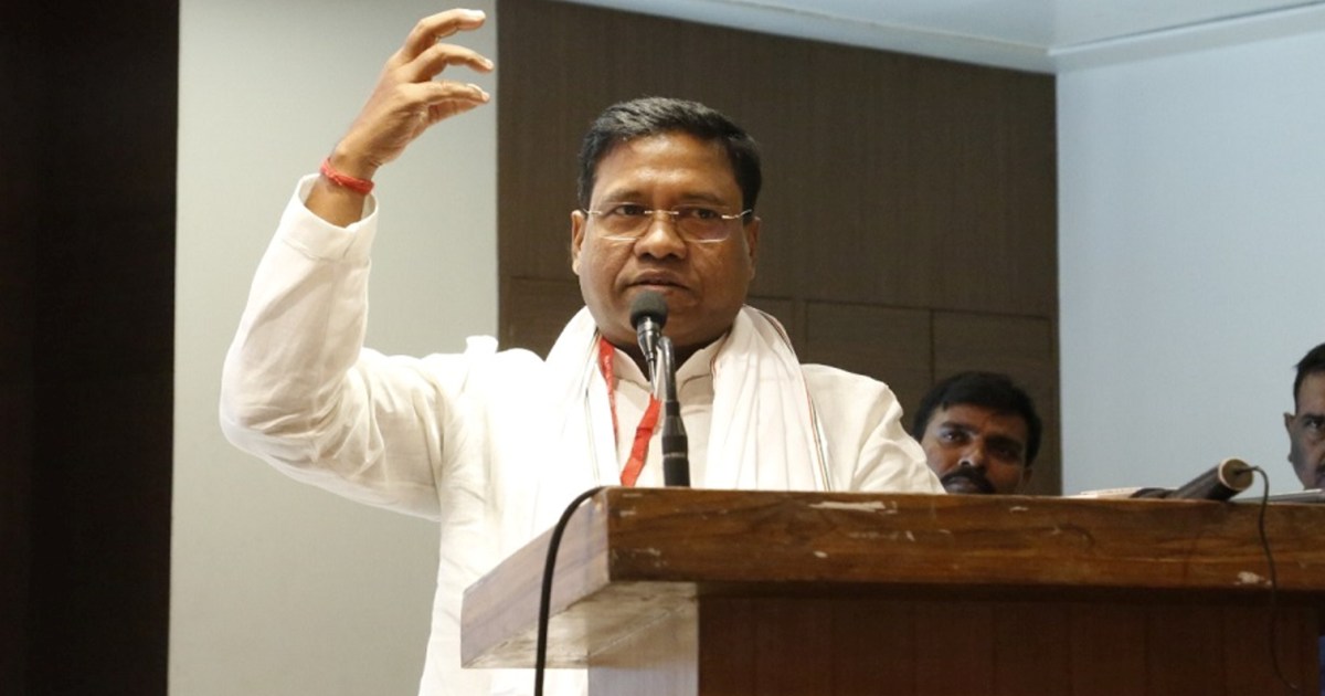 Santosh Suman gets Y+ security, CRPF commandos will be with 