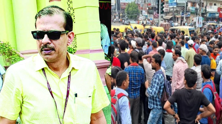 KK Pathak's decree, teachers seen missing from school will b