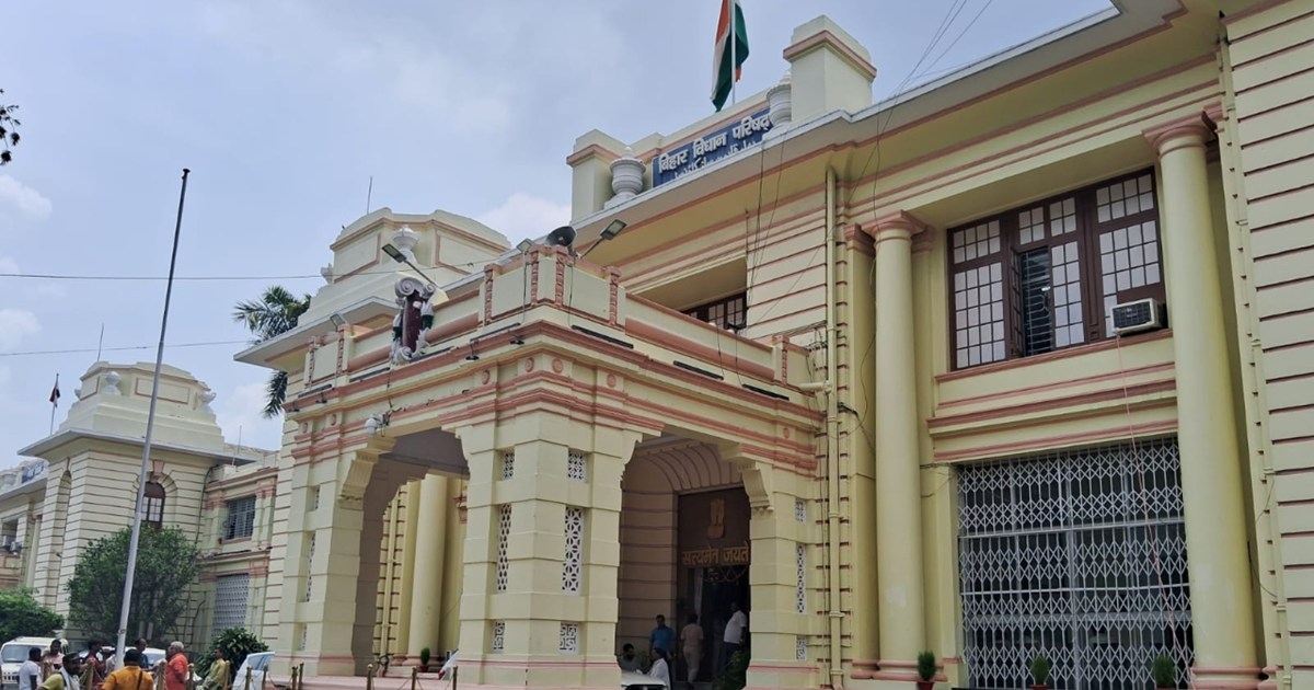 Today is the third day of the monsoon session, there may be 