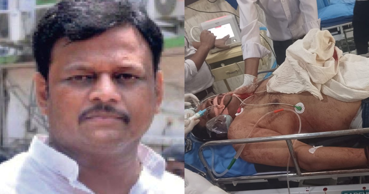  Dominant BJP leader Nilesh Mukhiya was gunned down in Patna