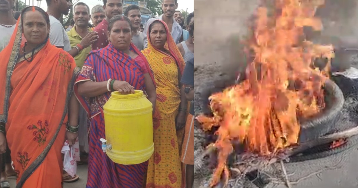  Some floods and some drought-like conditions