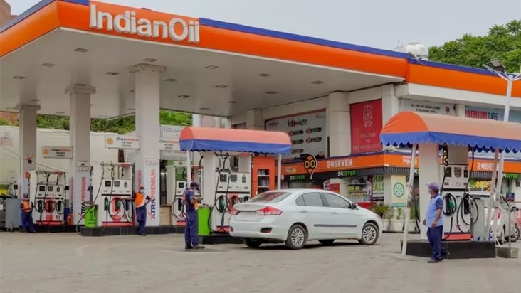 petrol diesel price todays rate