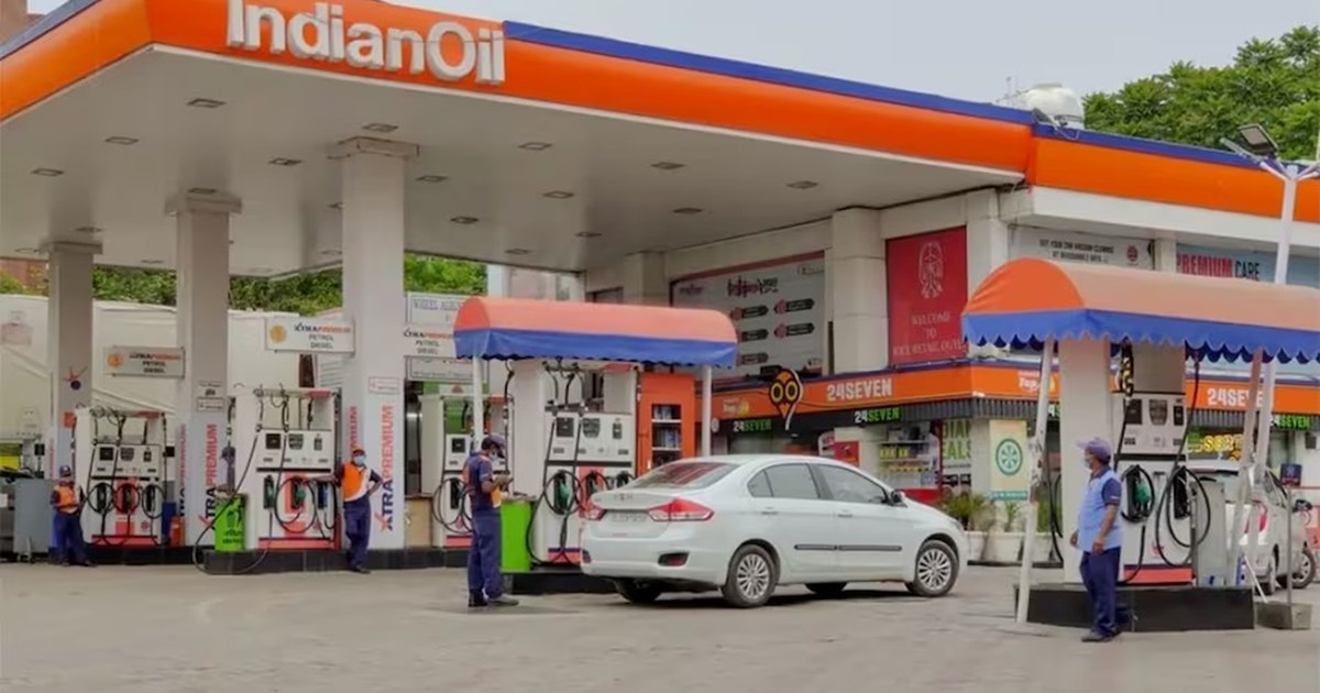 petrol diesel price todays rate