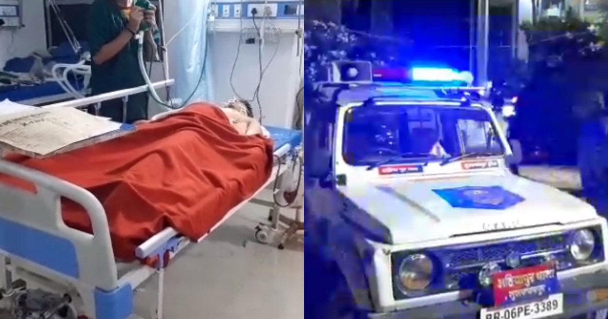 Big incident again in Muzaffarpur, businessman killed in the