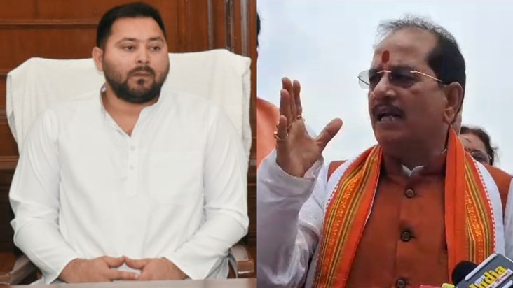 Today is the second day of the monsoon session, BJP is ready
