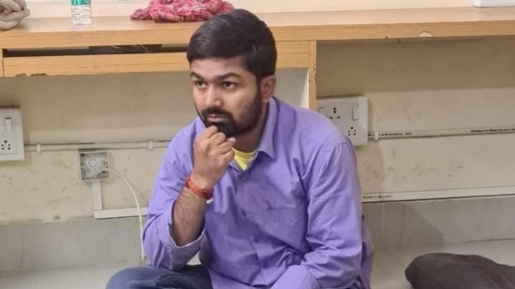YouTuber Manish Kashyap coming to Bihar on July 10, will app YouTuber Manish Kashyap coming to Bihar on July 10, will app