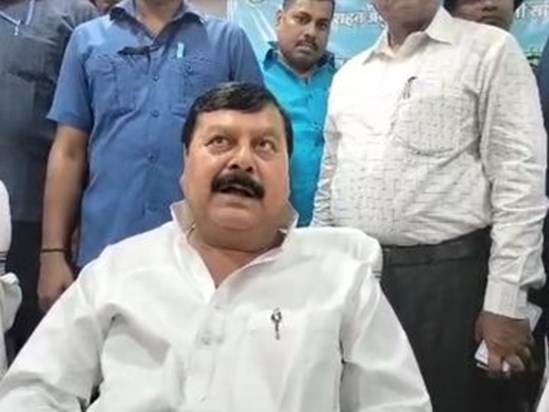 rjd leader surendra yadav on nda vs india in katihar rjd leader surendra yadav on nda vs india in katihar