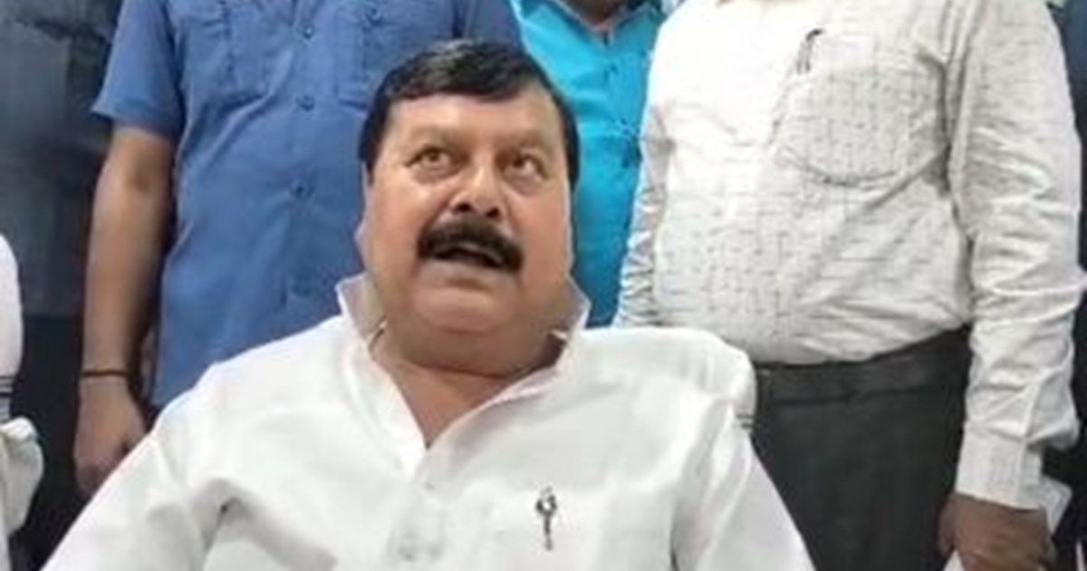 rjd leader surendra yadav on nda vs india in katihar
