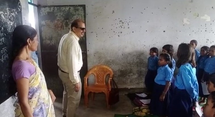 kk pathak bihar government school news update