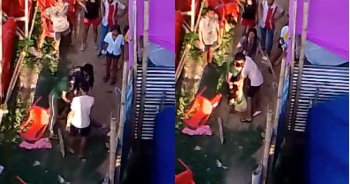 Uproar in Malmas fair, dancers clashed with each other, vide