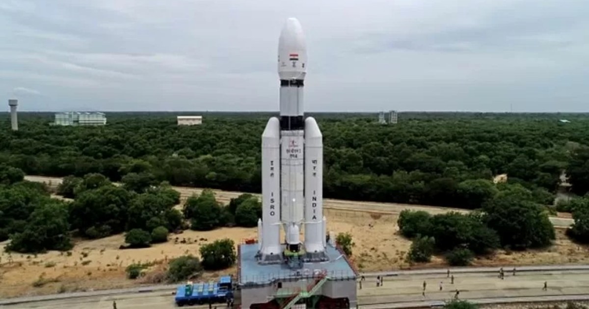chandrayaan 3 launching update