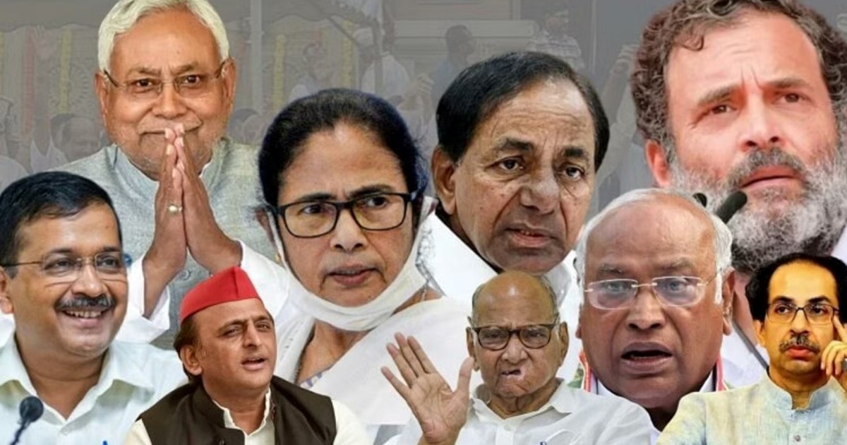 Opposition unity meeting LIVE UPDATE