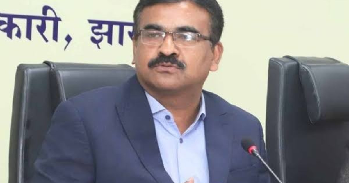 Jharkhand Election Commission Ground Visit 