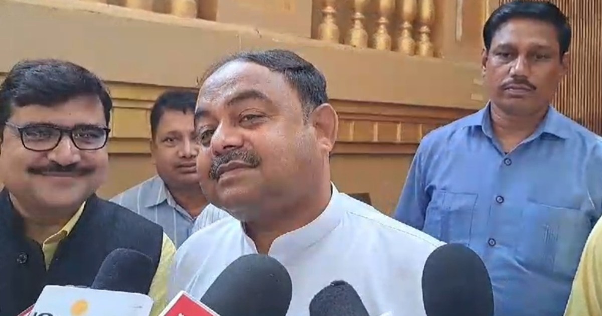 Nitish government minister made objectionable comment agains