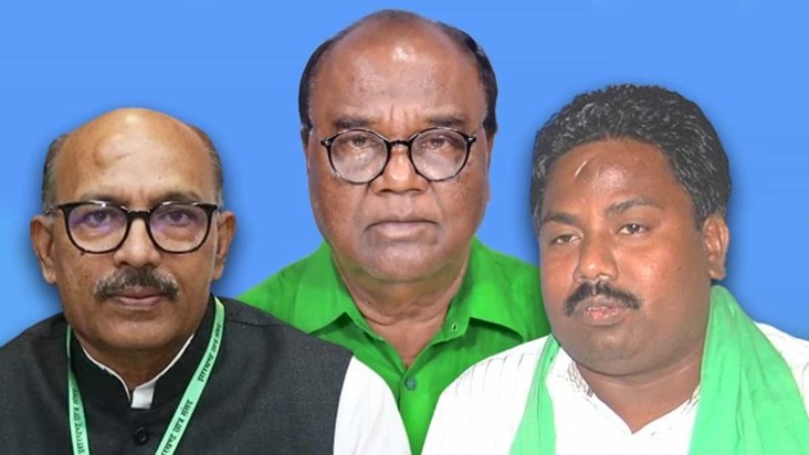 Membership of two Jharkhand MLAs cancelled Membership of two Jharkhand MLAs cancelled