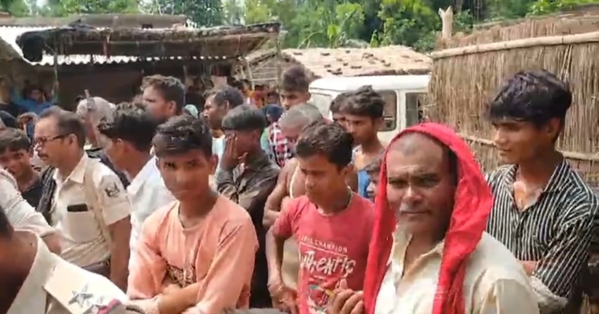 Sensation due to death of newly married woman